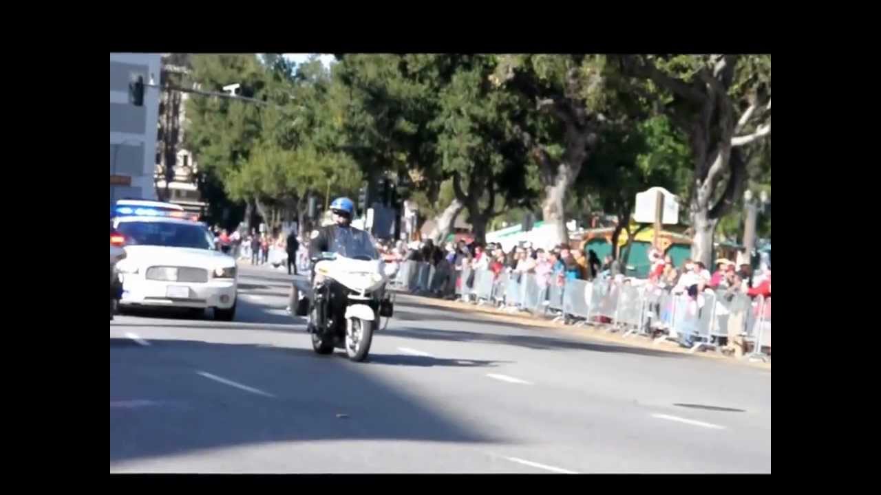 The Veterans Day Parade, San Jose, Calif. November 11,2012 YouTube