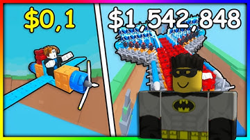 ✈️ Build A Plane Script | Auto Build + GUI | Roblox Pastebin 2025 (OP Hack)