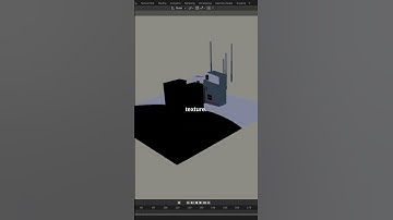 Monster Animation in Blender