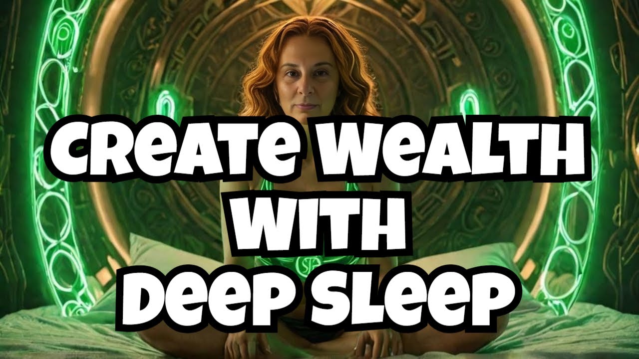 Dissolve Scarcity Beliefs While You Dream