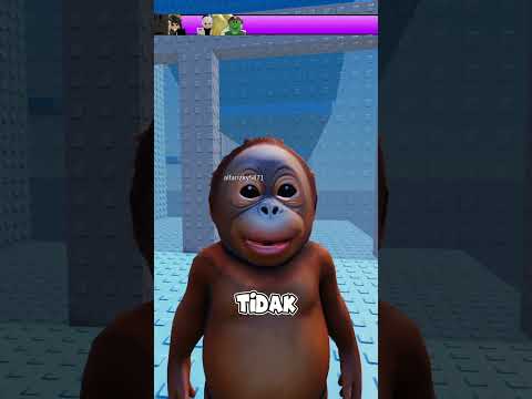 TOWER Ini Cuma Buat HEWAN😰😭😐 #gaming #roblox #towerroblox #shorts