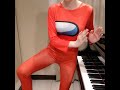 Among Us distraction dance [è¸Šã‚Š] #Shorts