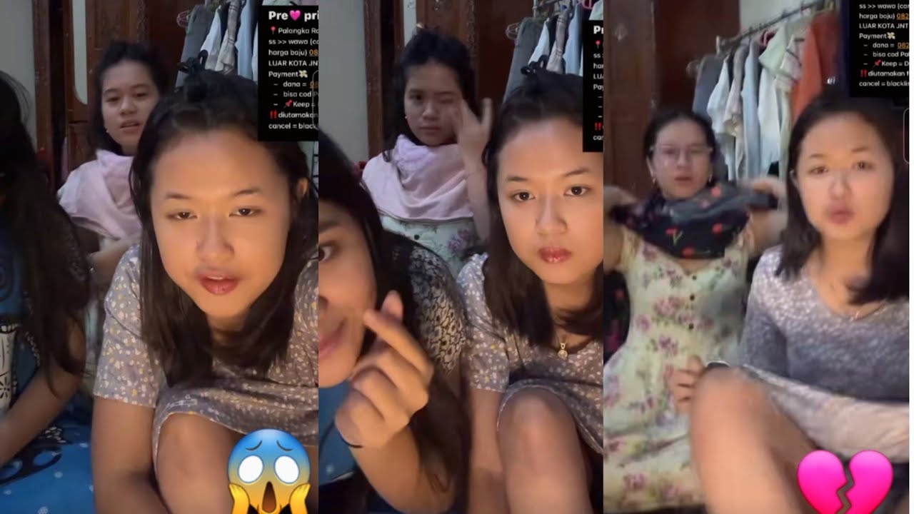 ‼️BATAL PRELOVED GARA BANYAK YANG NGEGIVE ‼️