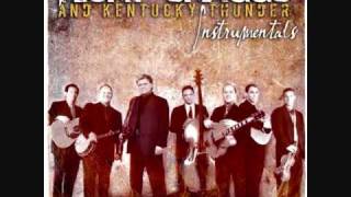 Video thumbnail of "Ricky Skaggs & Kentucky Thunder - Missing Vassar"