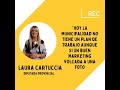 Laura Cartuccia habla de una Intendente que no tiene un Plan de Trabajo