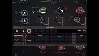 My first jam using Octachron screenshot 4