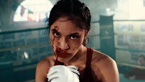VANESSA CAMPOS BLOC PARTY: THE GIRLS ARE FIGHTING ...