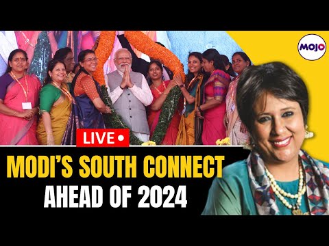 PM Modi in Kerala | Can BJP Defeat INDIA Bloc In South In 2024 Elections? | Barkha Dutt