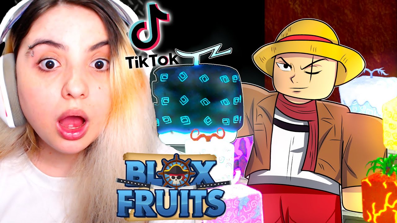 poder de todas as frutas do blox fruit｜Pesquisa do TikTok