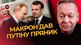 Рф Дратує Кнр Ядерними Погрозами. Європа Тисне На Китай Через Україну / Добряк