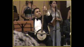 Ercüment Gümüşel - Yayli Tanbur İle Ni̇havend Makaminda Taksi̇m