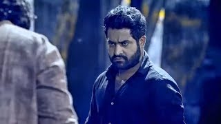 Janta Garage Best Action Scene South Indian Hindi Dubbed Best Action Scene Jr. Ntr