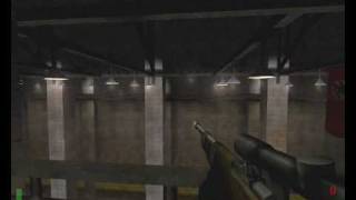 Return to castle Wolfenstein Time gate (part 09)