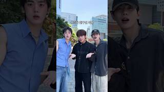Jongho 'NO REASON' with Sanha and Bomin #ATEEZ #에이티즈 #JONGHO