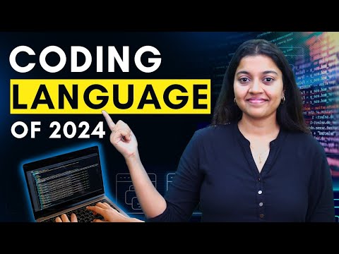 Which coding language to learn first in 2024