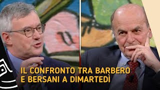 Il confronto tra Alessandro Barbero e Pier Luigi Bersani
