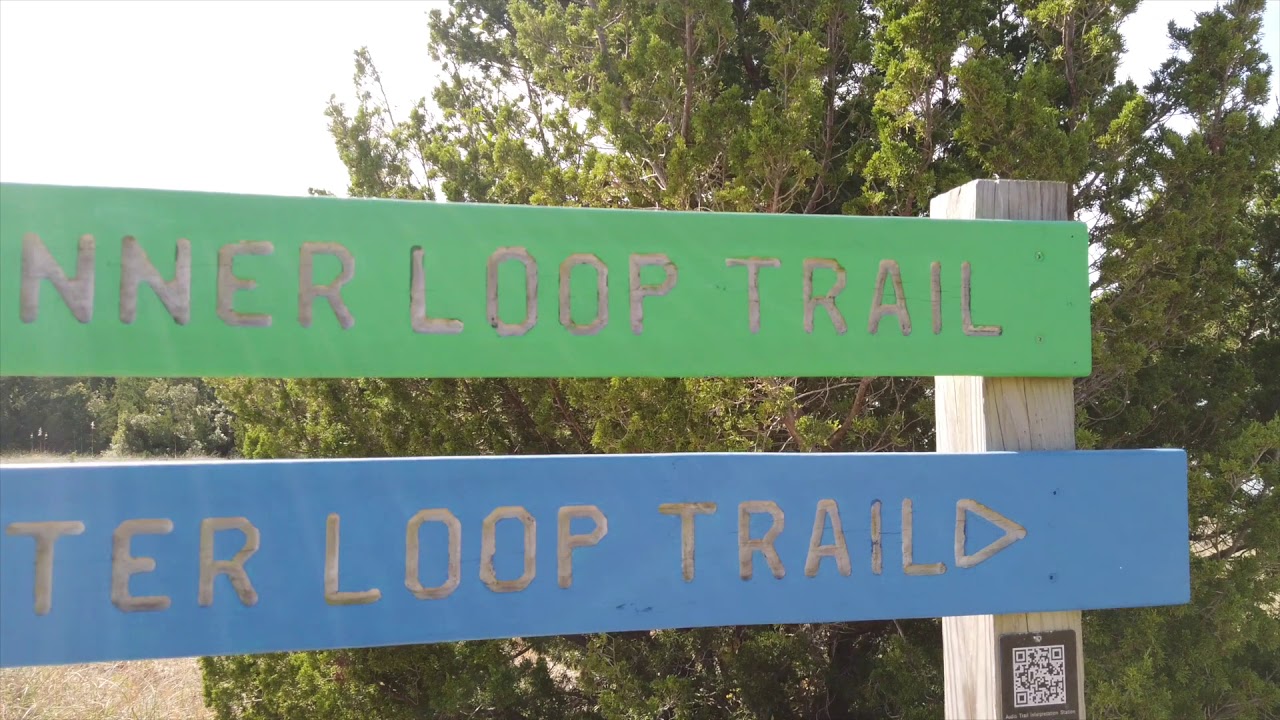 Walk Around Town Marsh Beaufort NC