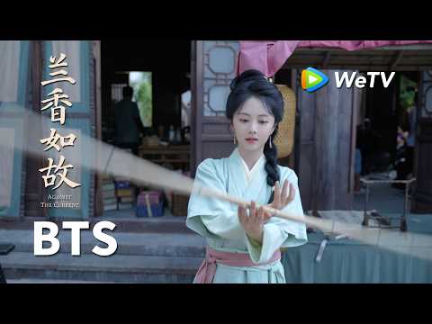 【BTS】《兰香如故》Against The Current｜能文能武小兰香｜刘学义、谭松韵