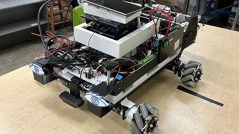 SJSU ME Senior Project 2022/2023 - EV Charge Bot