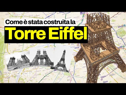 Video: Di cosa è fatta la Torre Eiffel?