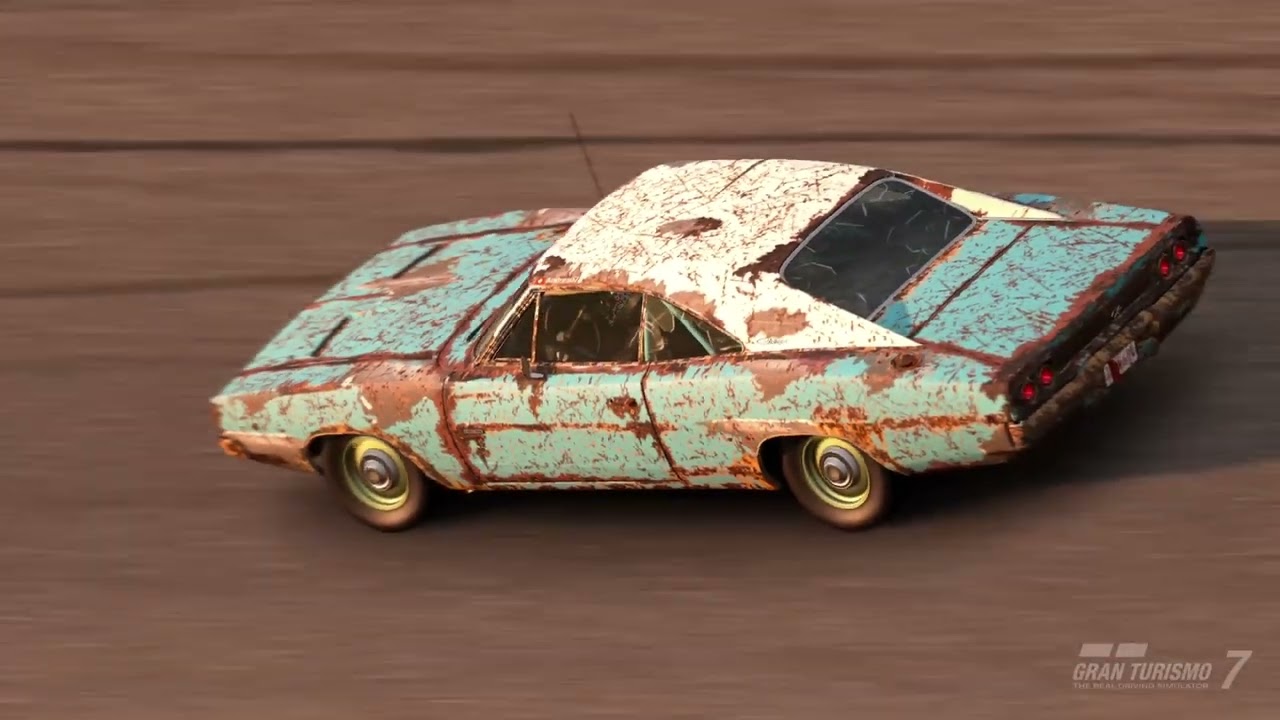 CLM • Daytona (15.05.2024) Dodge 426 Hemi (1968)