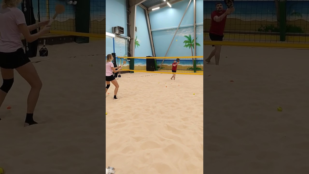 #beachtennisworld