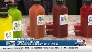 In the Kitchen with Pura Juice Bar screenshot 1