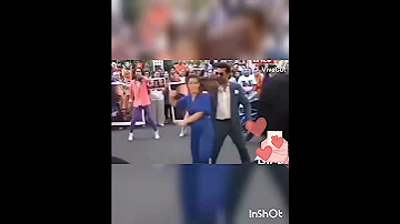 رقـص ديـب مـع تارا 