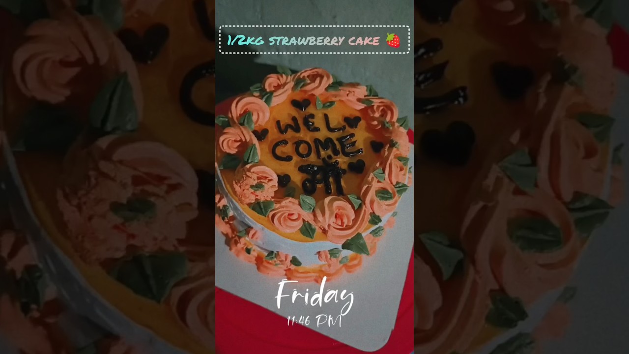 Cake - Happy BIrthday Greeting Card – ADUCKAMUCK