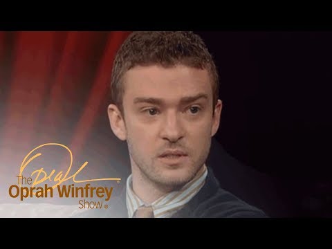 Justin Timberlake On Britney Spears 2007 Breakdown The Oprah Winfrey Show Oprah Winfrey Network