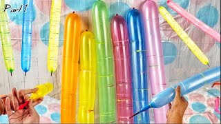 Fun Happy Birthday Balloon Popping - Lots of Balloons - Rocket Balloon Pop #balloon#satisfying#asmr