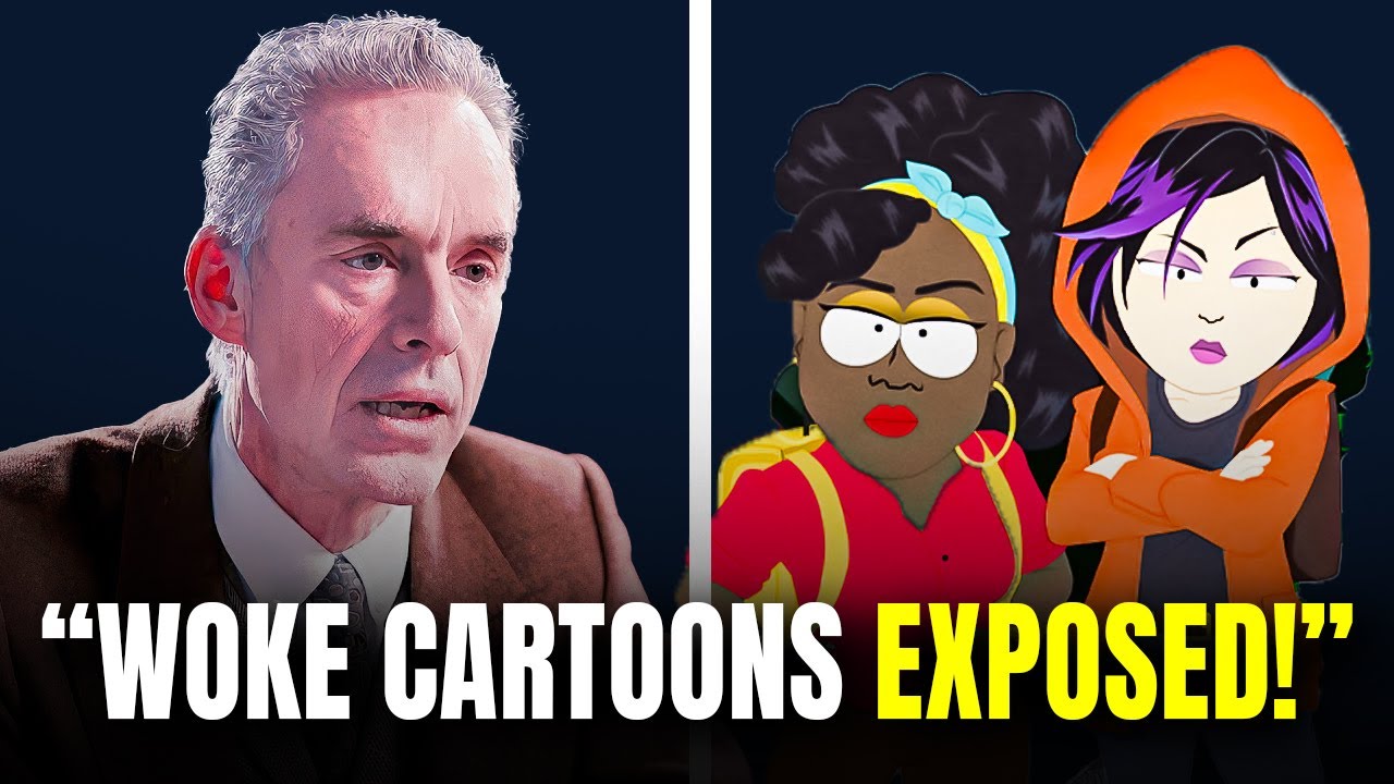 How WOKE Cartoons Are Brainwashing Our Children!