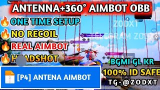 Bgmi 42 Aimbot Obb  Bgmi Antenna Config File 42  Bgmi No Recoil Config 42  Bgmi Aimbot Obb 42