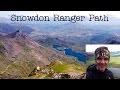 Empowering Mountain Running - Snowdon Ranger Path