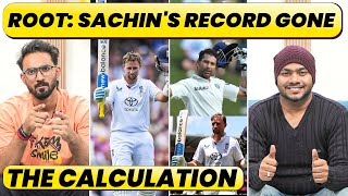 Celebrity ROOT 41 TEST TONS, SACHIN 51, ROOT 13921+, SACHIN 15921. 2027 - ROOT TO BREAK SACHIN'S RECORD Wealth