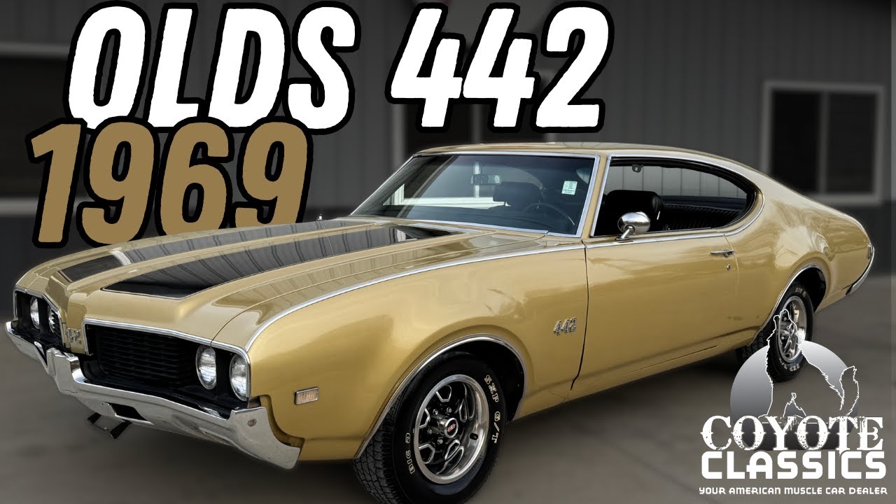 1969 Oldsmobile 442 | Coyote Classics
