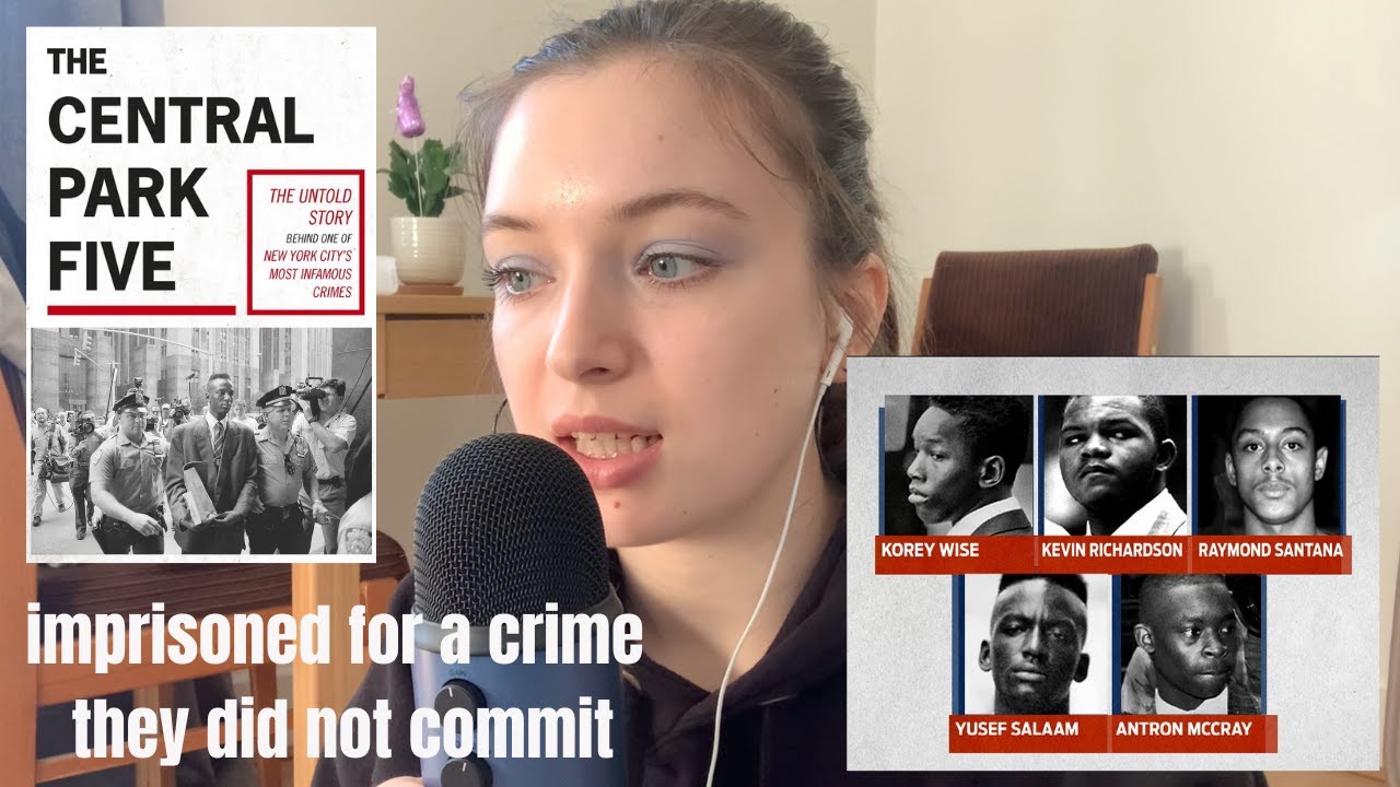 ASMR True Crime | The Central Park Jogger Case