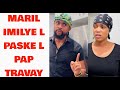 Maril  imilyel paskel pap travay kiraandre  gmaxmoneybest  snpfprod