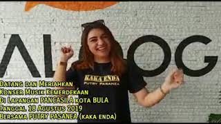 Putry Pasanea (Kaka Enda)