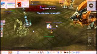 Flyff Guild Siege Historic-War ~ VenKo