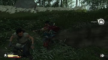 Ghost of Tsushima New Game+ Part 3