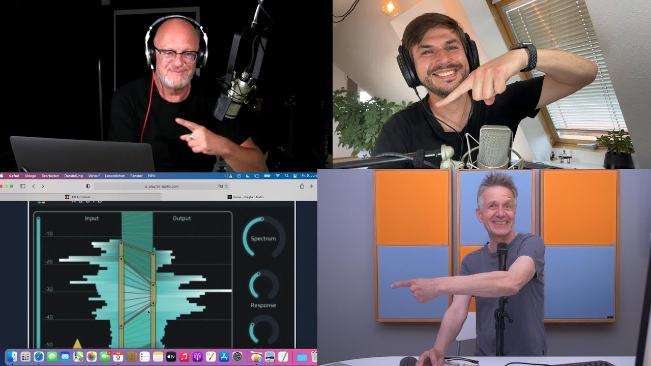Dynamics so tweaken wie in Photoshop? Dynamic Grading VST Plugin - YouTube