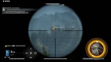 Ghost Recon: Breakpoint - Clear out the drone camp