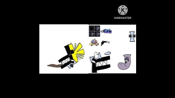 Up to faster 11 parison to Alphabet Lore