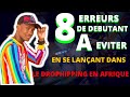 Dropshipping en afrique 8 erreurs de dbutants  eviter