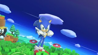 Reach For The Stars Sonic The Hedgehog Montage
