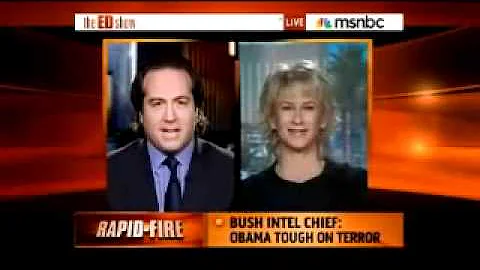 Obama Tough On Terror, Easy On Vick