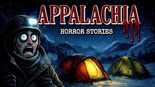 2 Disturbing & Scary TRUE Appalachian Mountains Horror Stories | Winter Hike Edition
