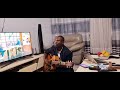 GODFREY STEVEN -TUNATEGEMEANA(official video cover guitar playing)