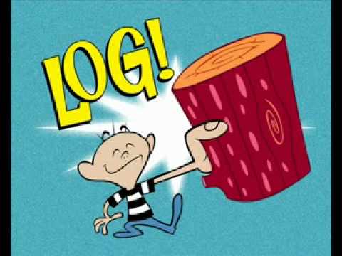 The Log Song - Ren & Stimpy (Deadwood HoN) - YouTube